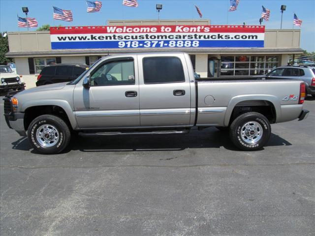 2002 GMC Sierra 2500 for sale