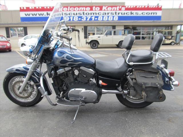 2002 Kawasaki VN1500 for sale