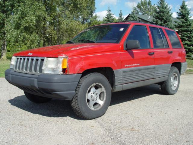1998 Jeep Grand Cherokee for sale