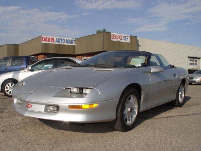 1995 Chevrolet Camaro for sale