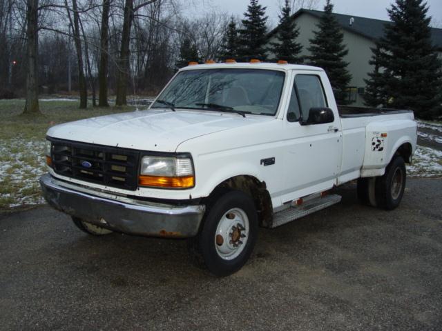 1997 Ford F350 for sale