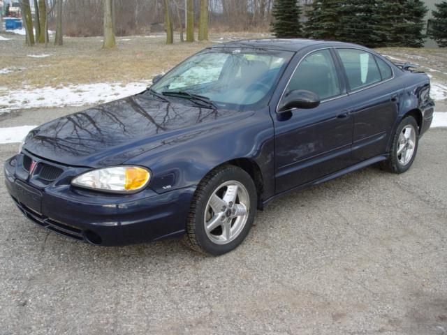 2004 Pontiac Grand Am for sale