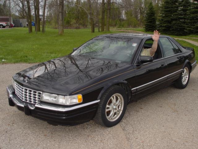 1995 Cadillac Seville for sale