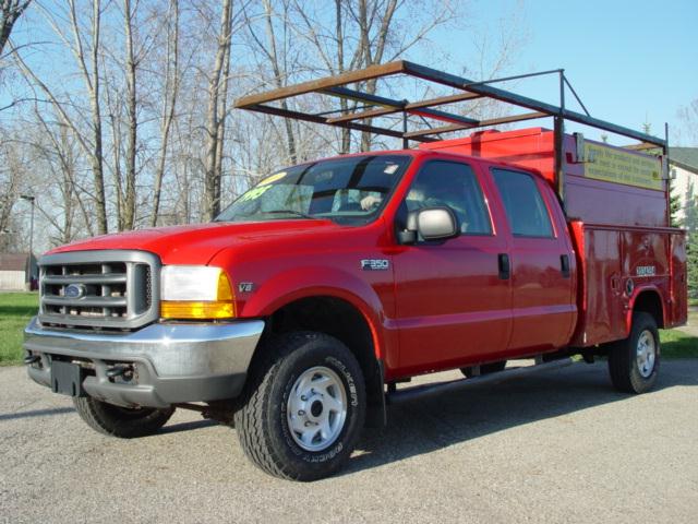 2000 Ford F350 for sale