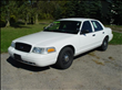 2008 Ford Crown Victoria
