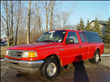 1996 Ford Ranger