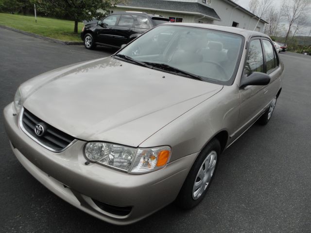 2002 Toyota Corolla for sale