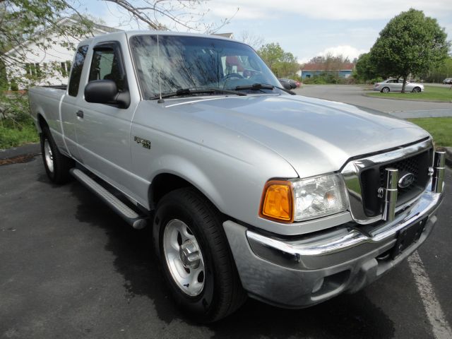 2005 Ford Ranger for sale