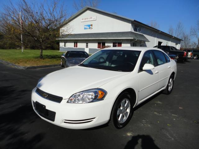 2007 Chevrolet Impala for sale