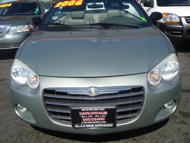 2006 Chrysler Sebring for sale