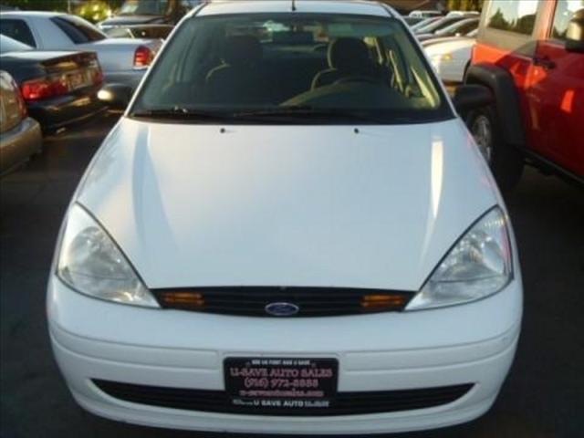 2002 Ford Focus for sale