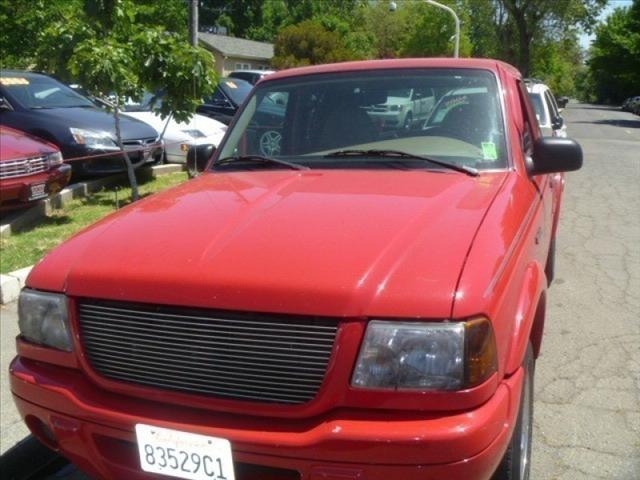 2002 Ford Ranger for sale