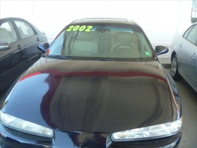 2002 Oldsmobile Intrigue for sale