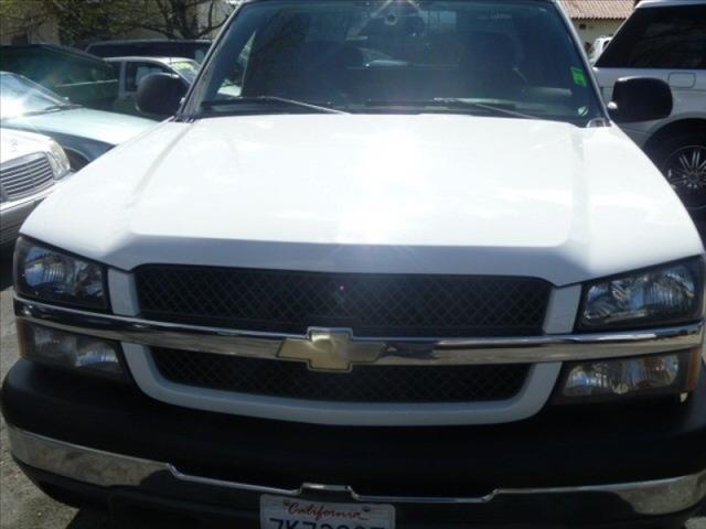 2004 Chevrolet Silverado 1500 for sale