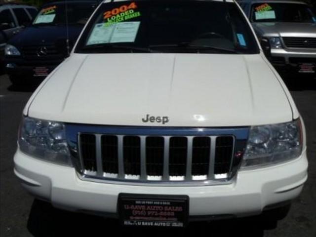 2004 Jeep Grand Cherokee for sale