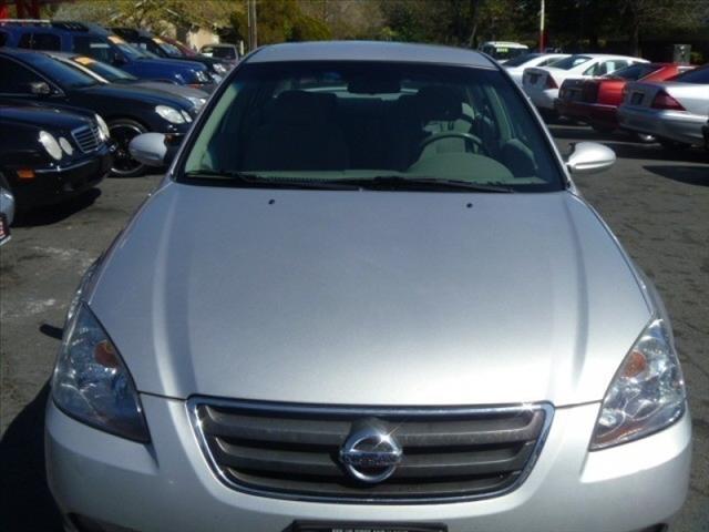 2003 Nissan Altima for sale