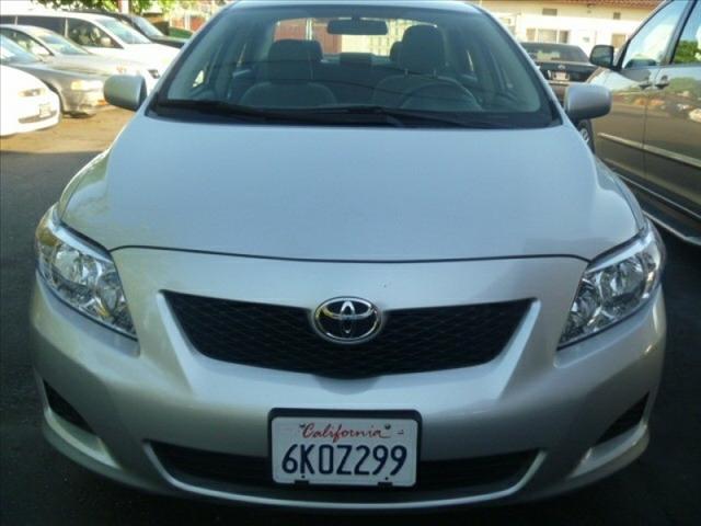 2010 Toyota Corolla for sale