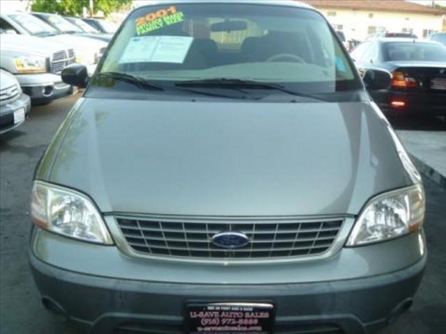 2001 Ford Windstar for sale