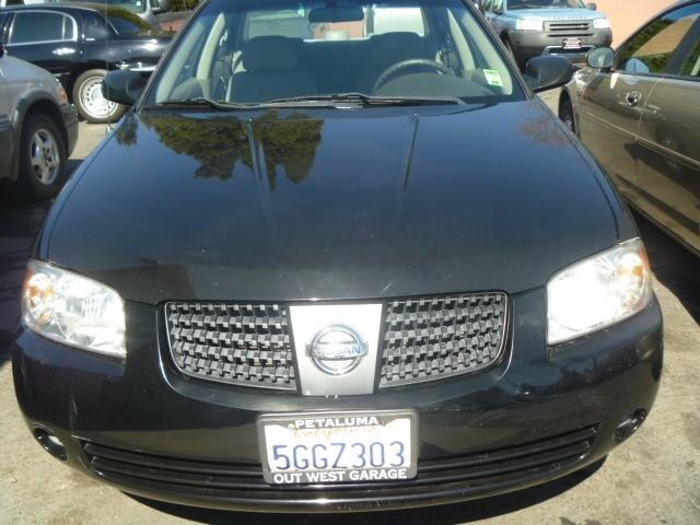 2004 Nissan Sentra for sale