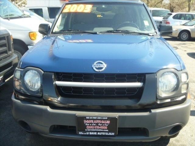 2003 Nissan Xterra for sale
