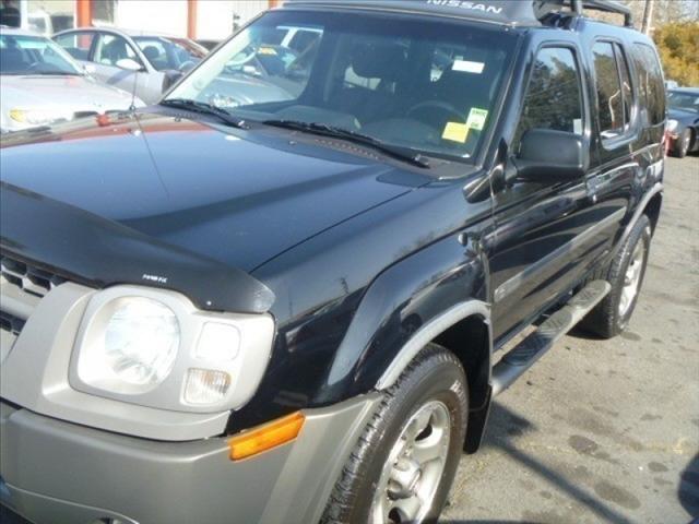 2003 Nissan Xterra for sale