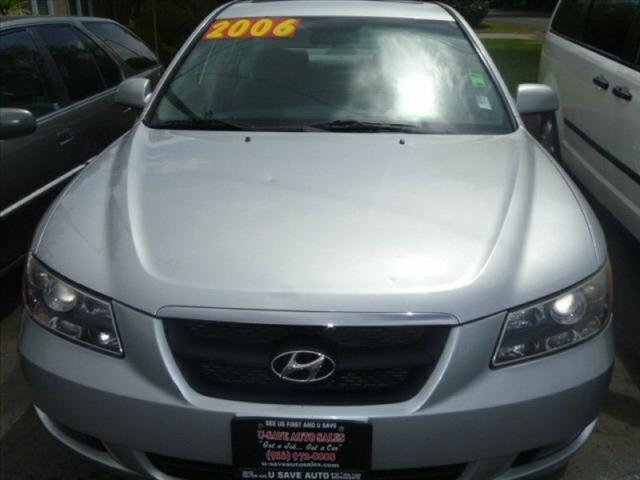 2006 Hyundai Sonata for sale