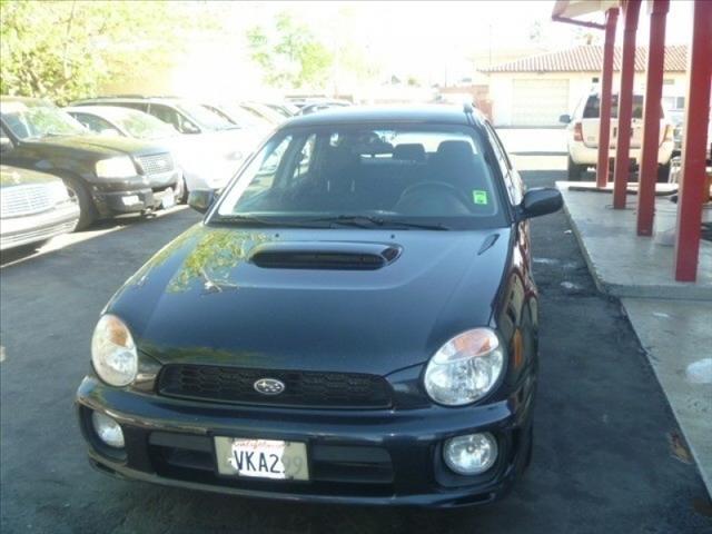2002 Subaru Impreza for sale
