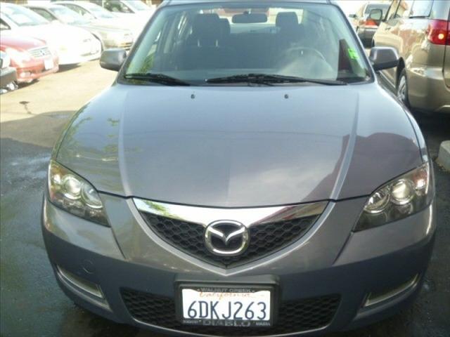 2008 Mazda 3 for sale