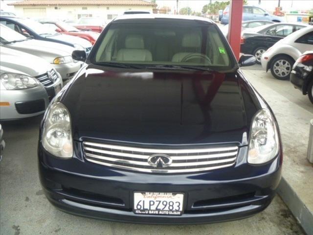 2004 Infiniti G35 for sale