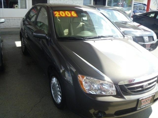2006 Kia Spectra for sale