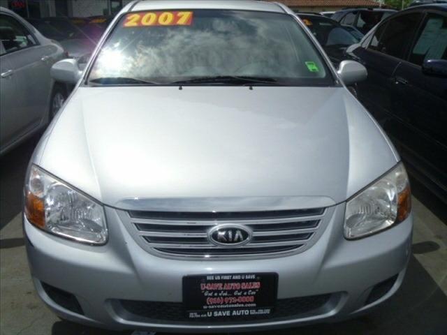 2007 Kia Spectra for sale