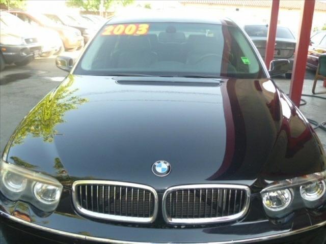 2003 BMW 7 series for sale