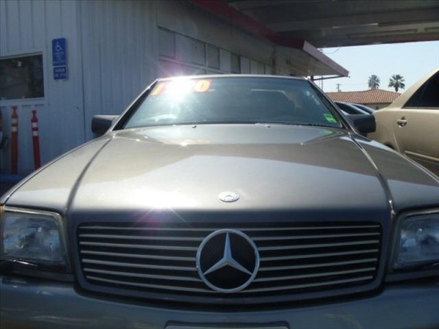 1990 Mercedes-Benz 500 for sale