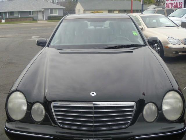 2000 Mercedes-Benz E-Class for sale