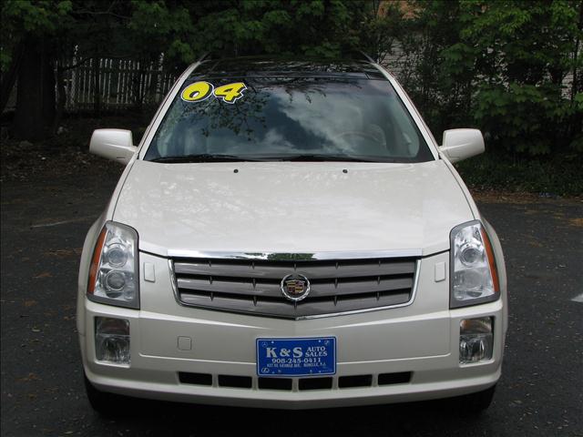 2004 Cadillac SRX for sale