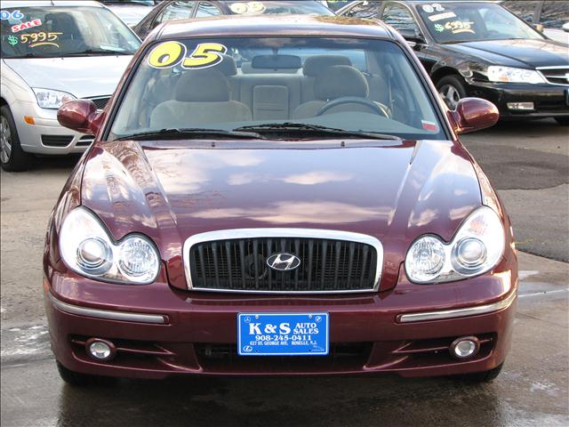 2005 Hyundai Sonata for sale