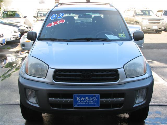 2002 Toyota RAV4 for sale