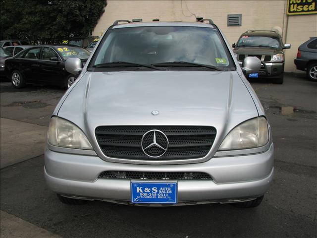 2001 Mercedes-Benz M-Class for sale