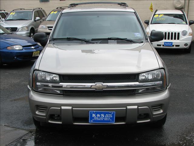 2003 Chevrolet TrailBlazer for sale