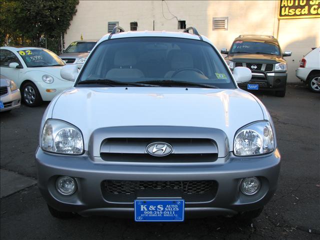 2005 Hyundai Santa Fe for sale