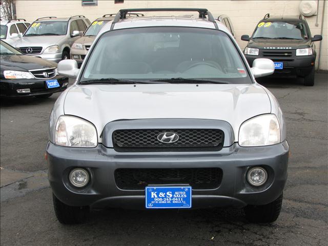 2003 Hyundai Santa Fe for sale