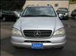 2001 Mercedes-Benz M-Class