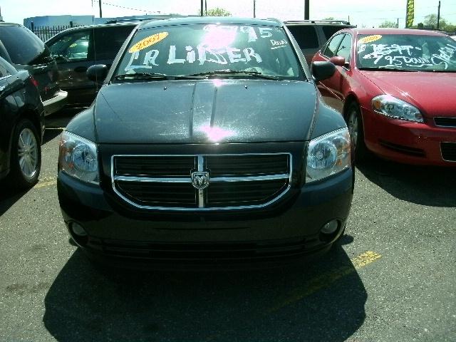2007 Dodge Caliber for sale