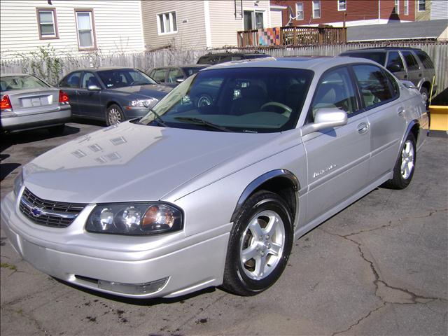 2004 Chevrolet Impala for sale