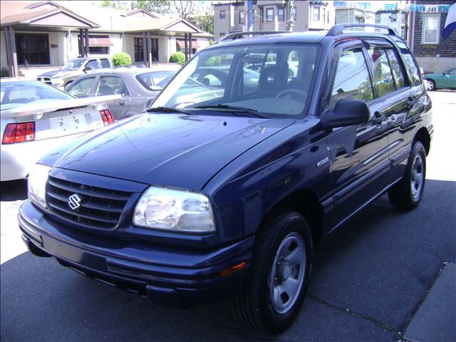 2003 Suzuki Vitara for sale