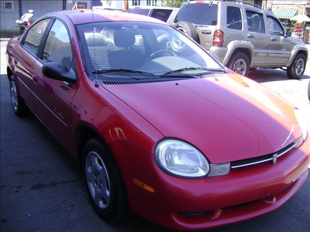 2001 Plymouth Neon for sale