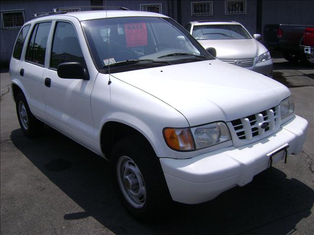2001 Kia Sportage for sale
