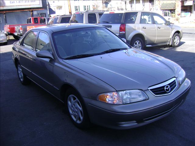 2001 Mazda 626 for sale