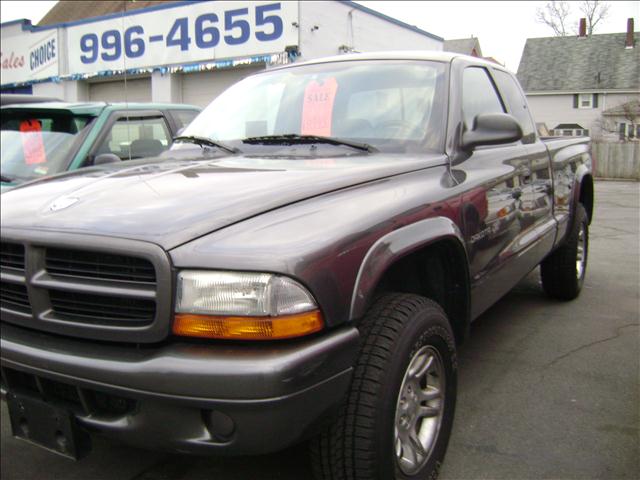 2002 Dodge Dakota for sale
