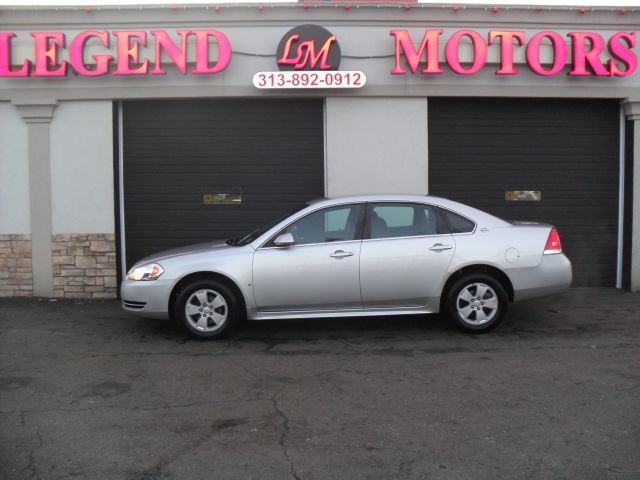 2010 Chevrolet Impala for sale